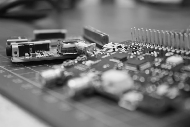 ESP32 ENVIRONMENTAL MONITORING GRID